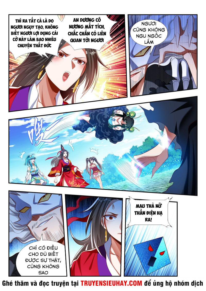 Vạn Giới Thần Chủ Chap 179 - Next Chap 180