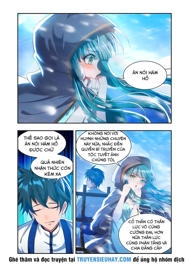 Vạn Giới Thần Chủ Chap 18 - Next Chap 19