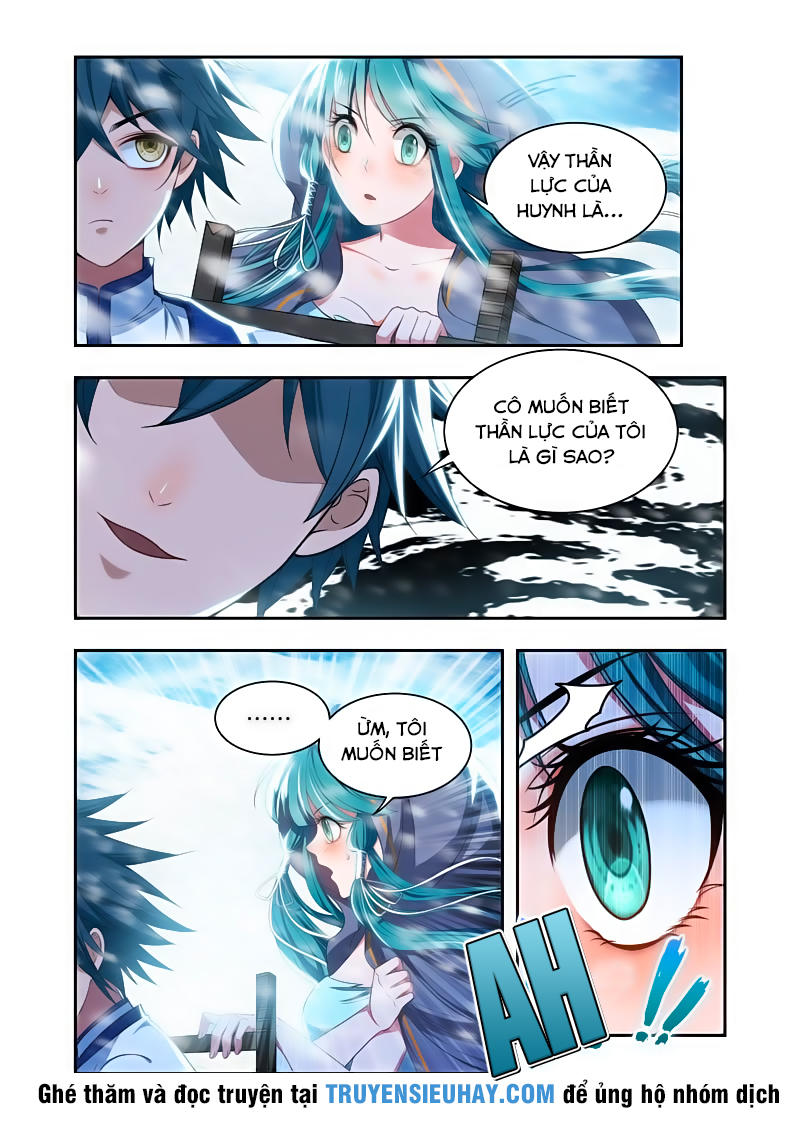 Vạn Giới Thần Chủ Chap 18 - Next Chap 19