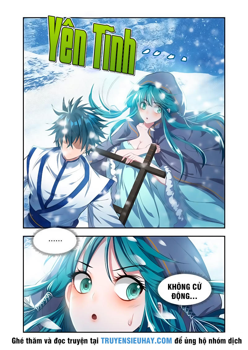 Vạn Giới Thần Chủ Chap 18 - Next Chap 19