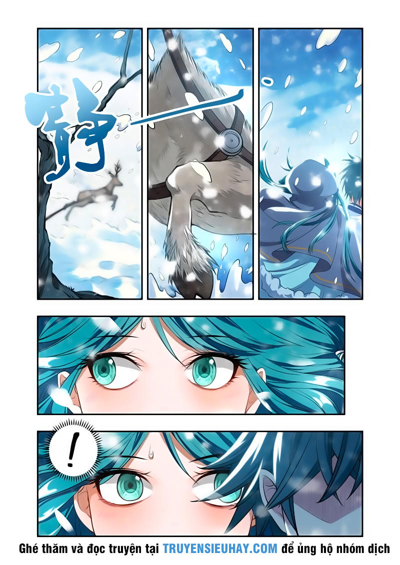 Vạn Giới Thần Chủ Chap 18 - Next Chap 19