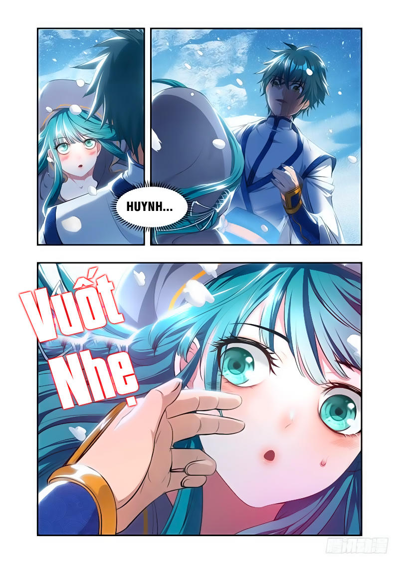 Vạn Giới Thần Chủ Chap 18 - Next Chap 19