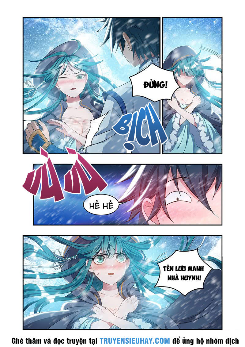 Vạn Giới Thần Chủ Chap 19 - Next Chap 20
