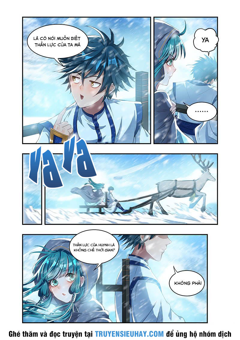 Vạn Giới Thần Chủ Chap 19 - Next Chap 20