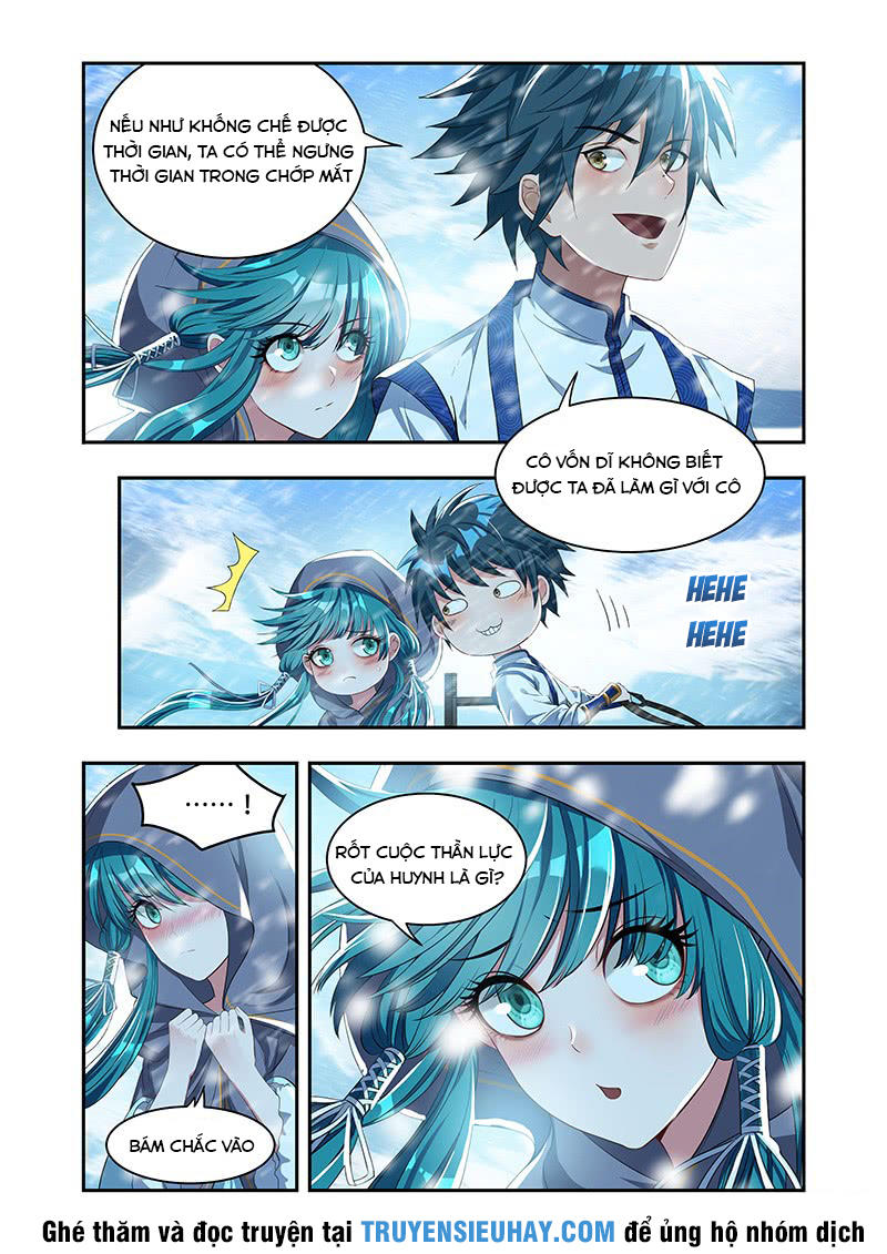 Vạn Giới Thần Chủ Chap 19 - Next Chap 20