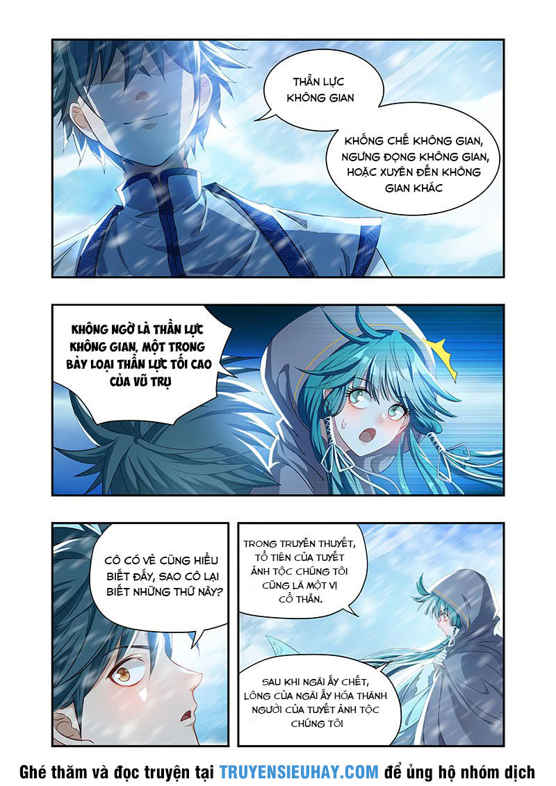Vạn Giới Thần Chủ Chap 19 - Next Chap 20