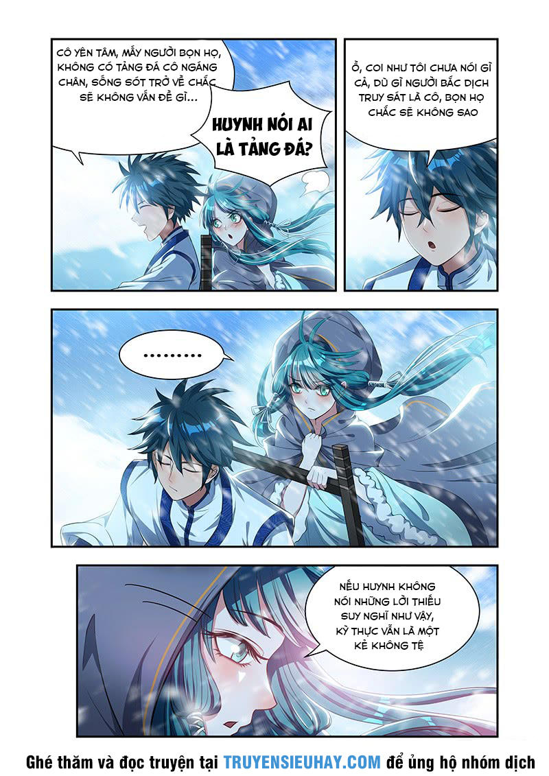 Vạn Giới Thần Chủ Chap 19 - Next Chap 20