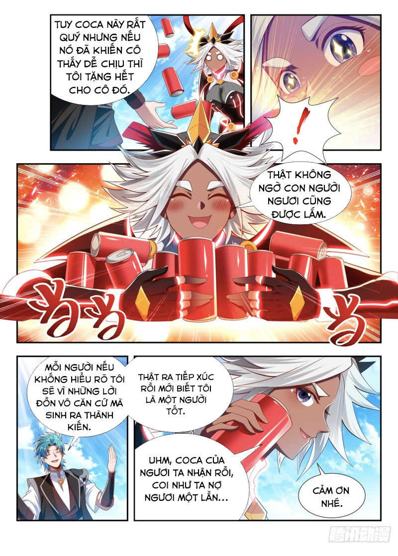 Vạn Giới Thần Chủ Chap 196 - Next Chap 197