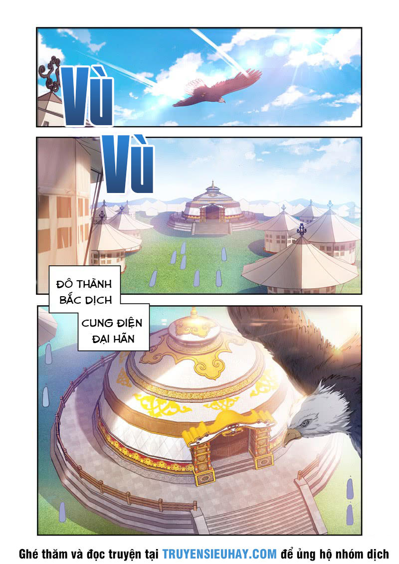 Vạn Giới Thần Chủ Chap 20 - Next Chap 21
