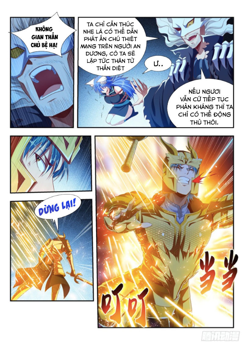 Vạn Giới Thần Chủ Chap 201 - Next Chap 202