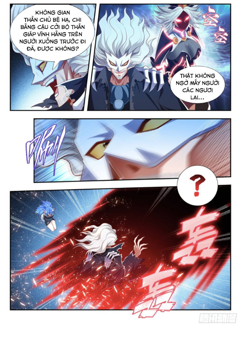 Vạn Giới Thần Chủ Chap 201 - Next Chap 202