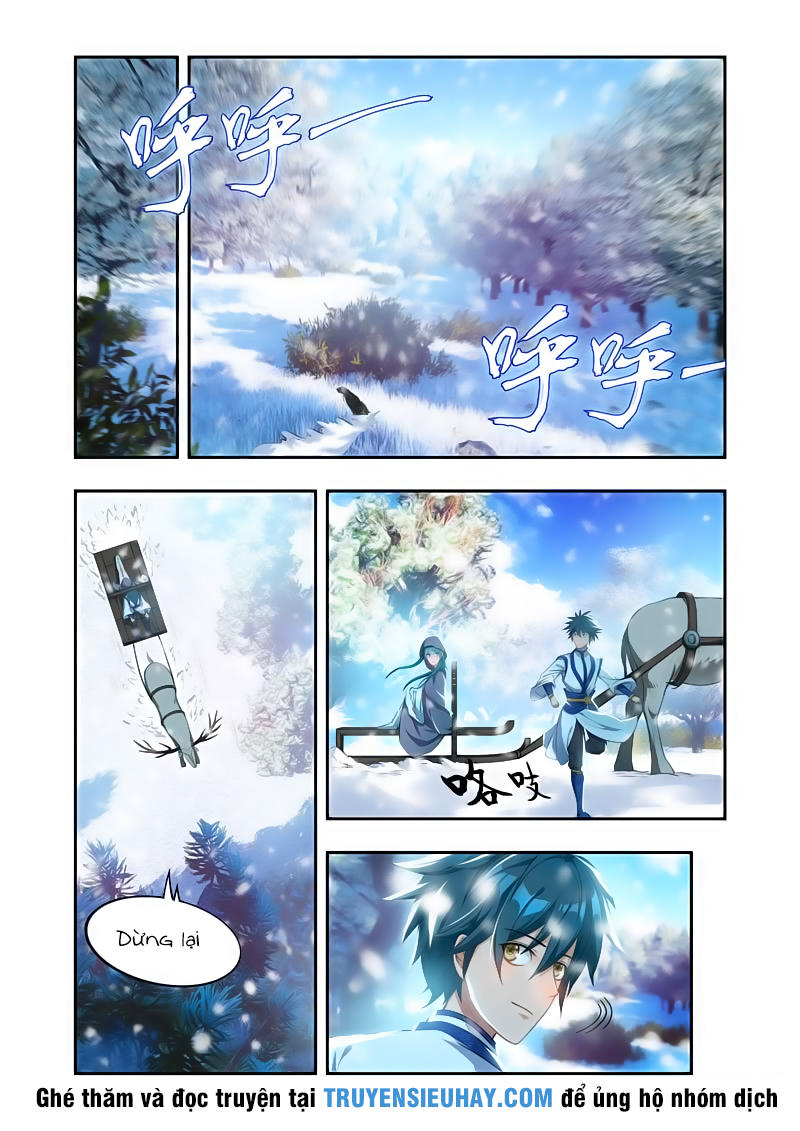 Vạn Giới Thần Chủ Chap 21 - Next Chap 22