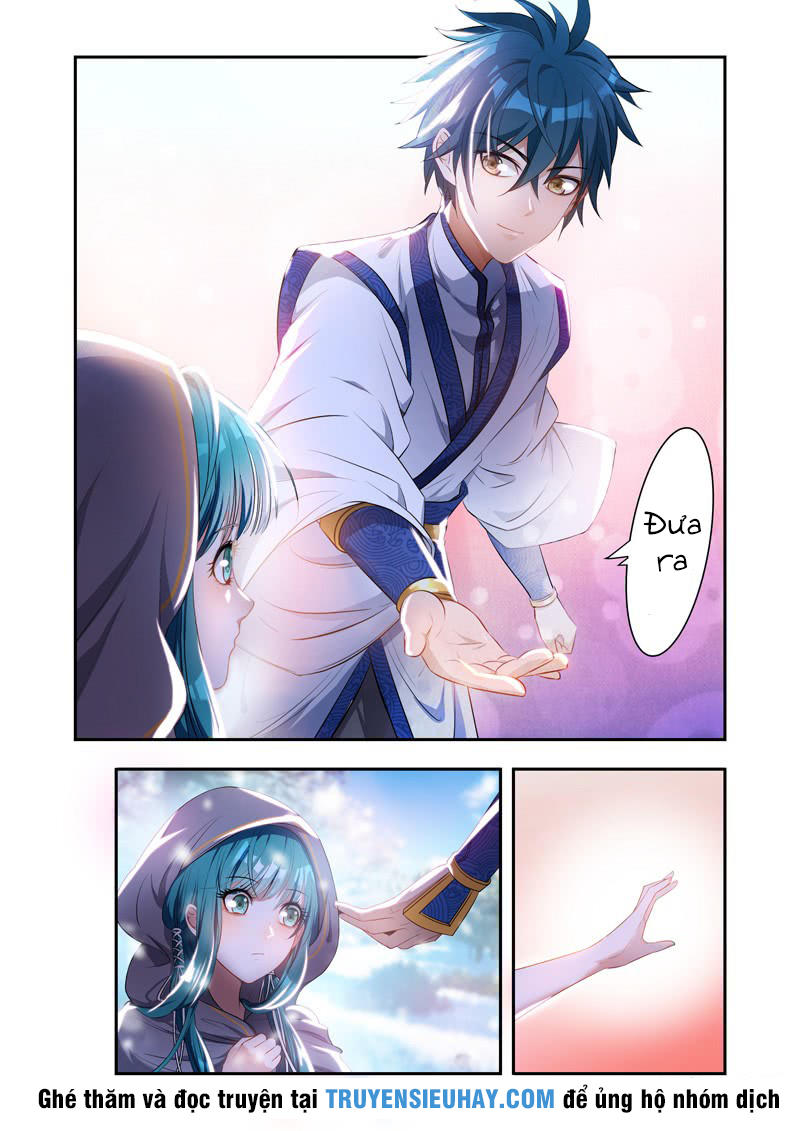 Vạn Giới Thần Chủ Chap 21 - Next Chap 22
