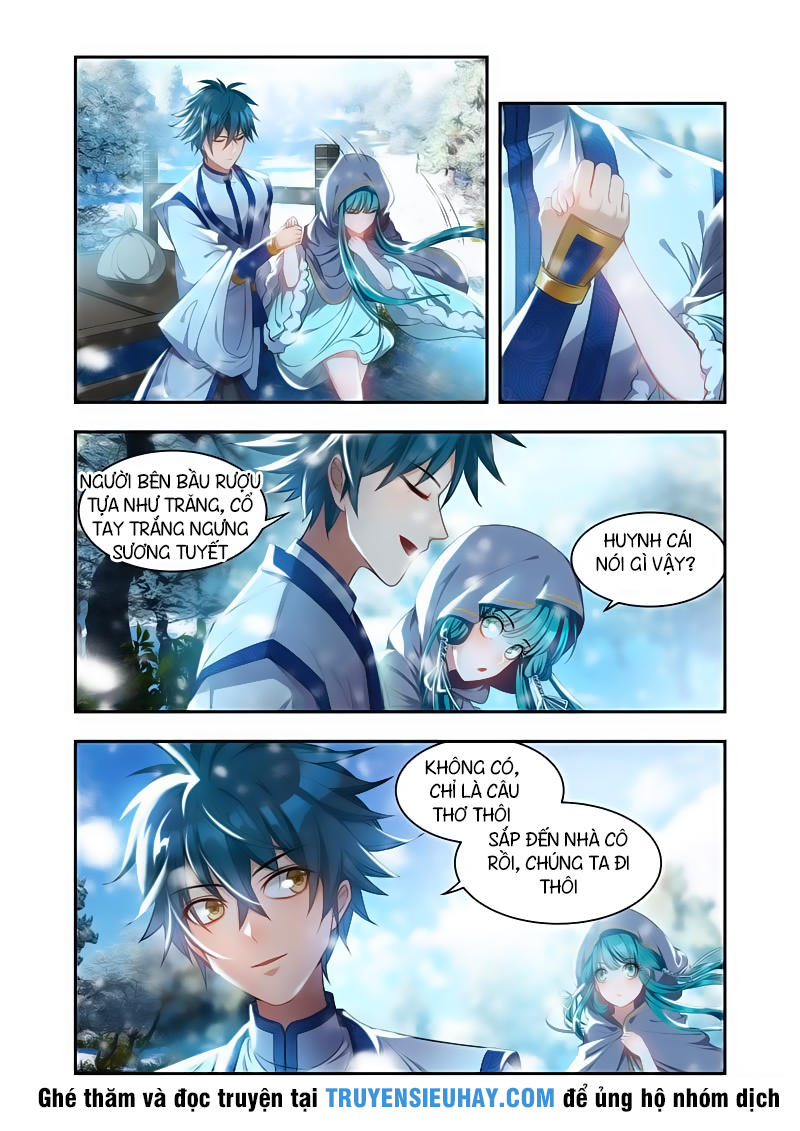 Vạn Giới Thần Chủ Chap 21 - Next Chap 22