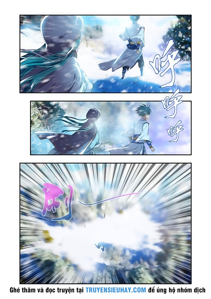 Vạn Giới Thần Chủ Chap 21 - Next Chap 22