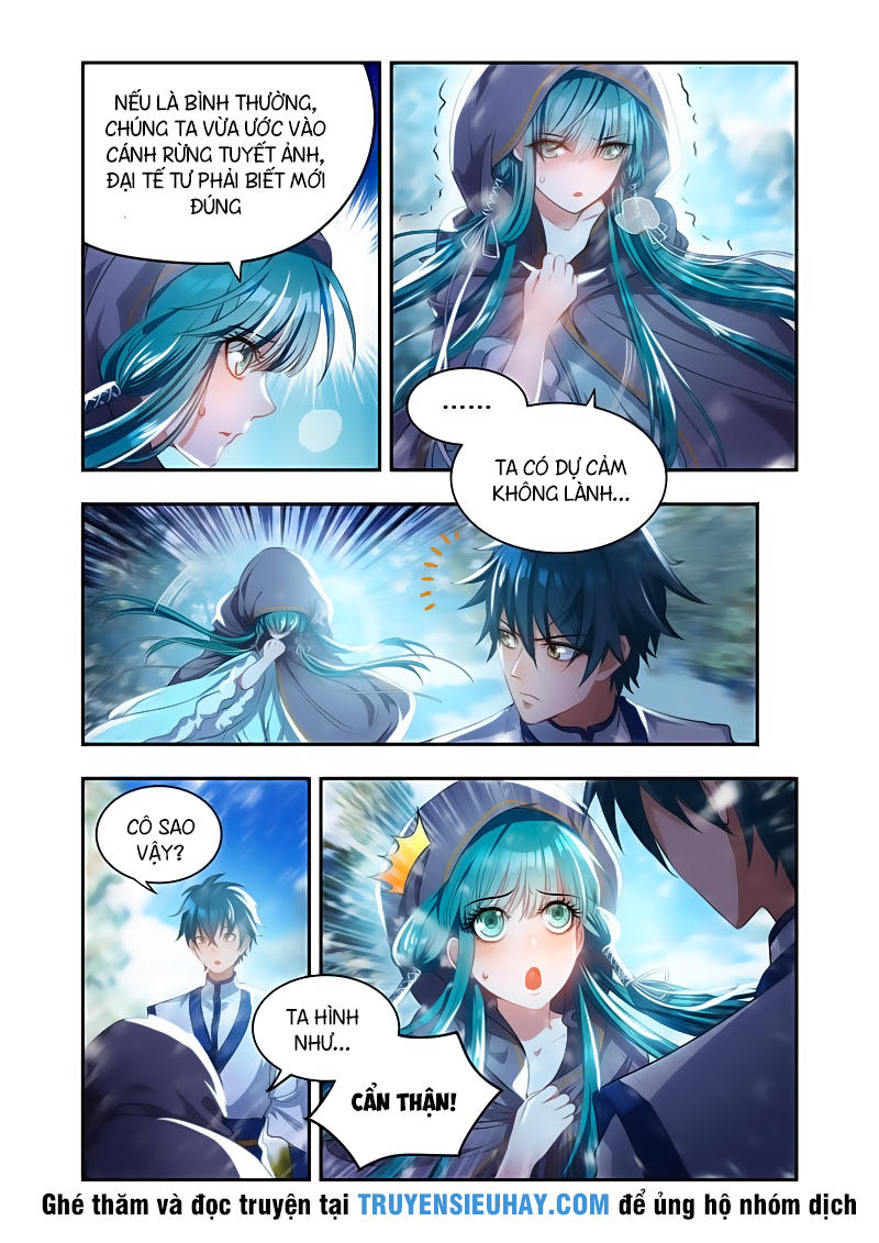 Vạn Giới Thần Chủ Chap 21 - Next Chap 22