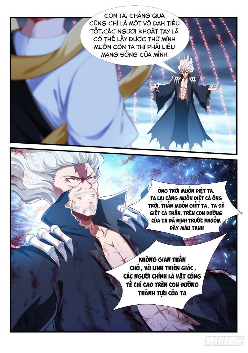 Vạn Giới Thần Chủ Chap 212 - Next Chap 213