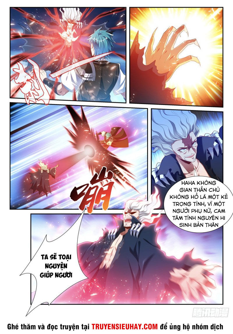 Vạn Giới Thần Chủ Chap 212 - Next Chap 213