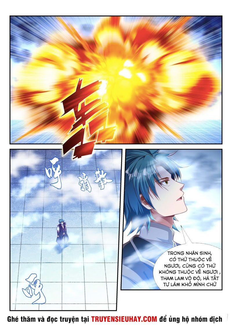 Vạn Giới Thần Chủ Chap 216 - Next Chap 217