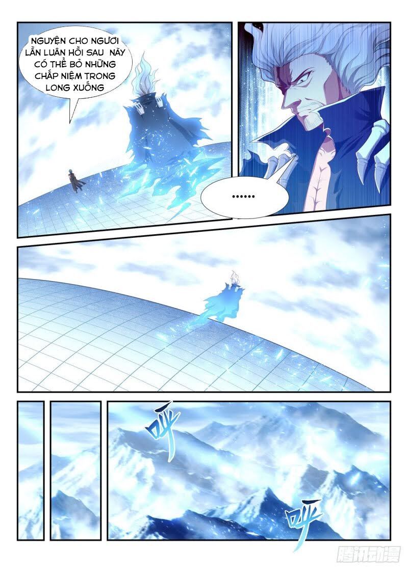 Vạn Giới Thần Chủ Chap 216 - Next Chap 217