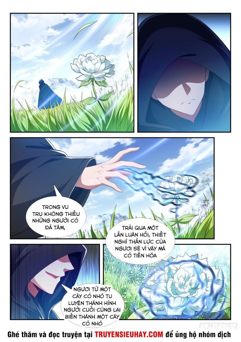 Vạn Giới Thần Chủ Chap 216 - Next Chap 217