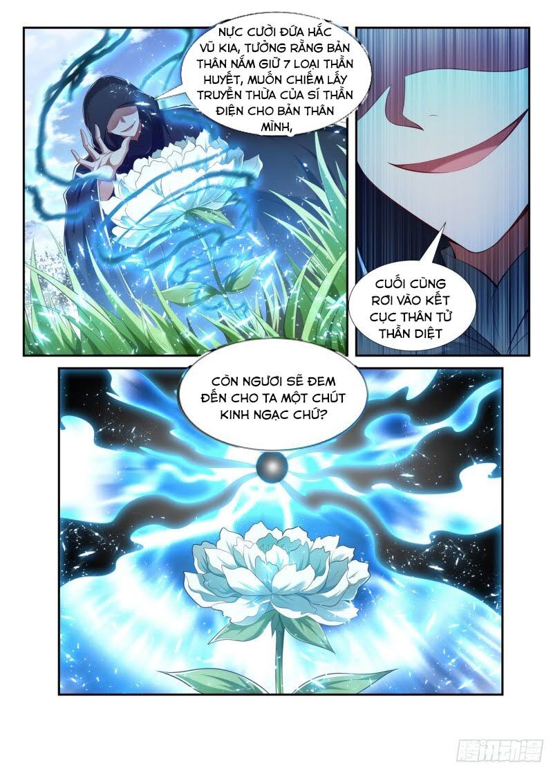Vạn Giới Thần Chủ Chap 216 - Next Chap 217
