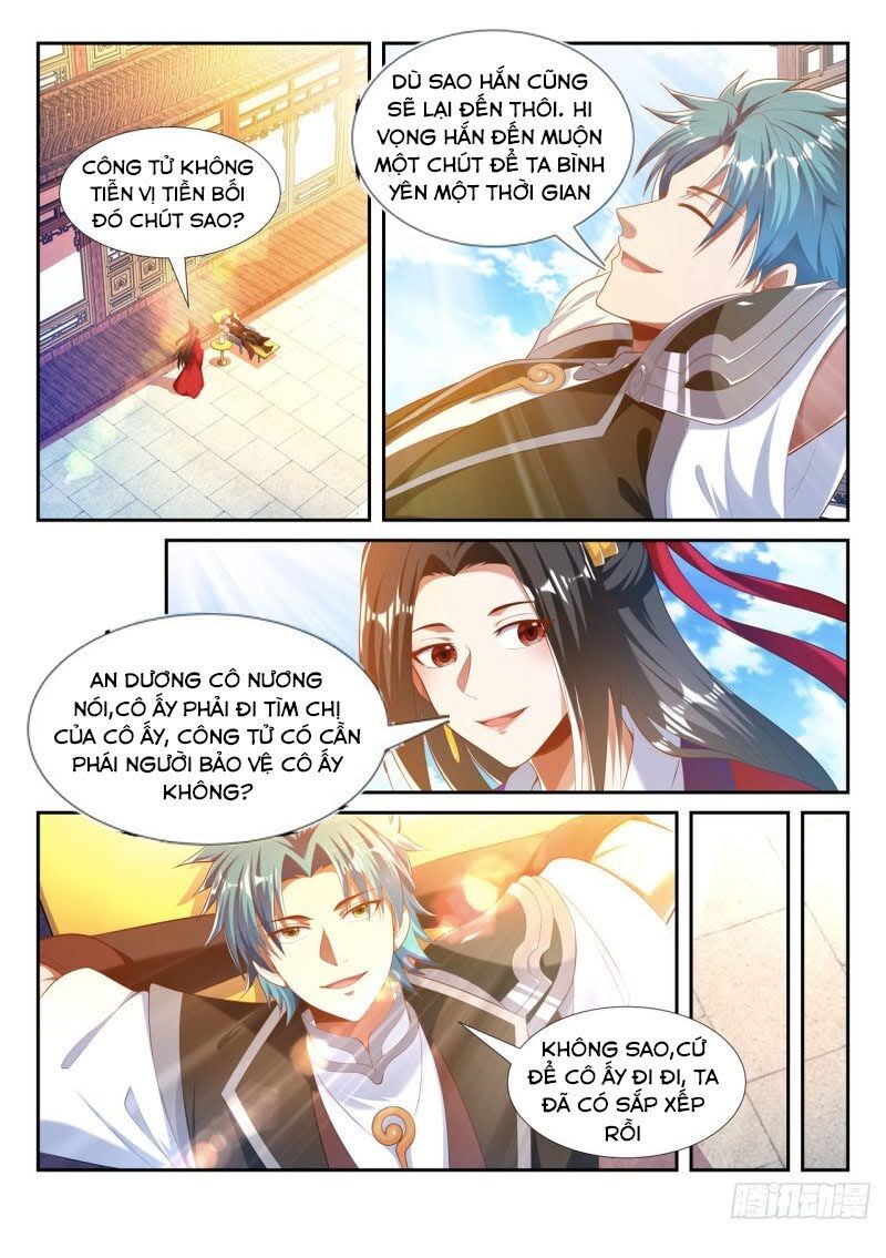 Vạn Giới Thần Chủ Chap 216 - Next Chap 217