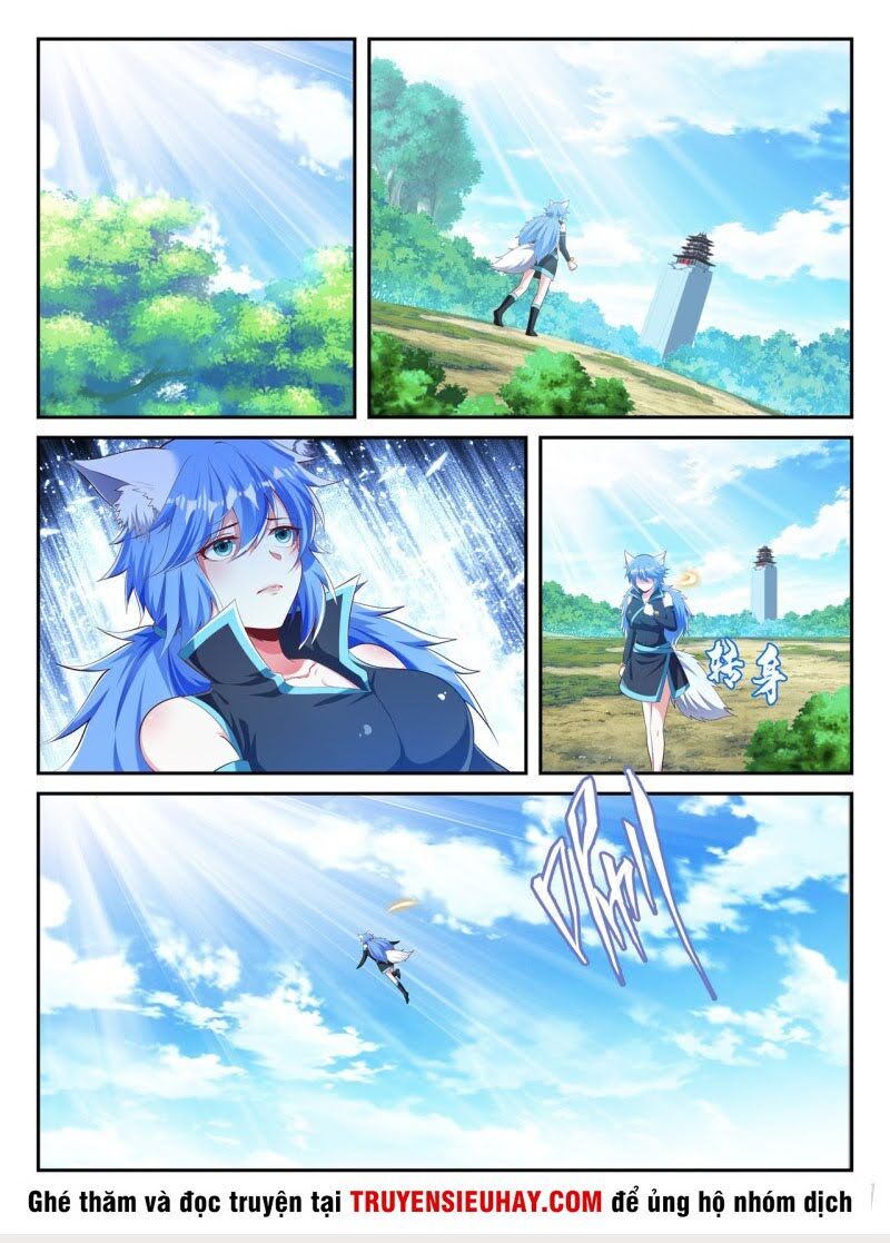 Vạn Giới Thần Chủ Chap 216 - Next Chap 217