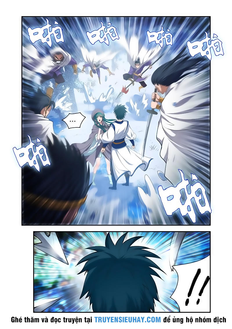 Vạn Giới Thần Chủ Chap 22 - Next Chap 23