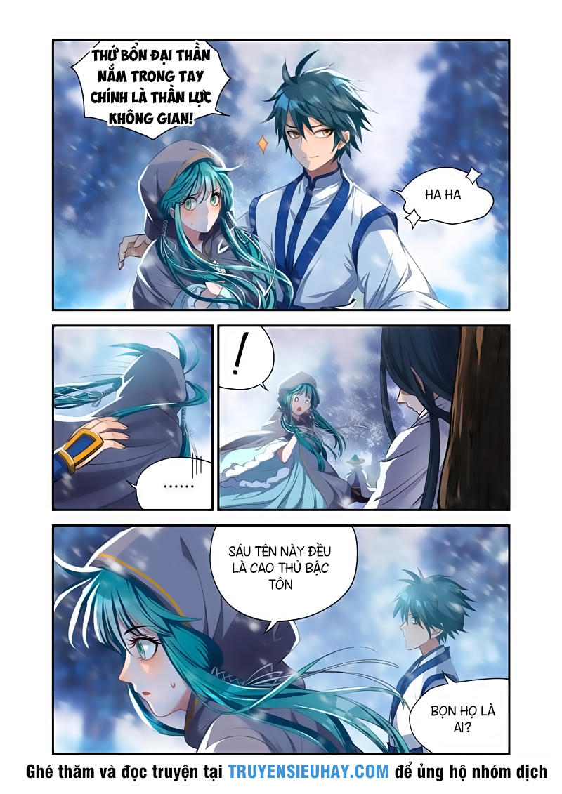 Vạn Giới Thần Chủ Chap 22 - Next Chap 23