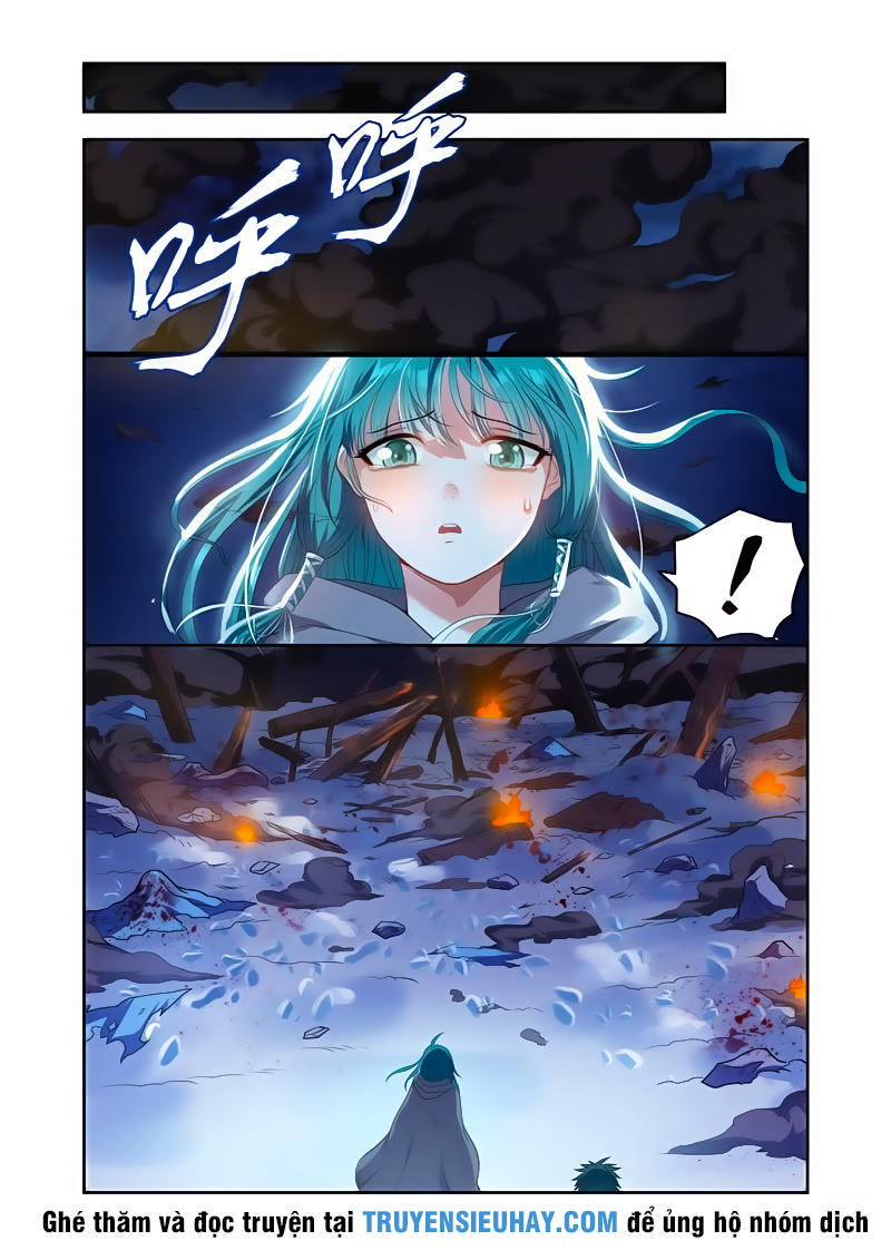 Vạn Giới Thần Chủ Chap 22 - Next Chap 23
