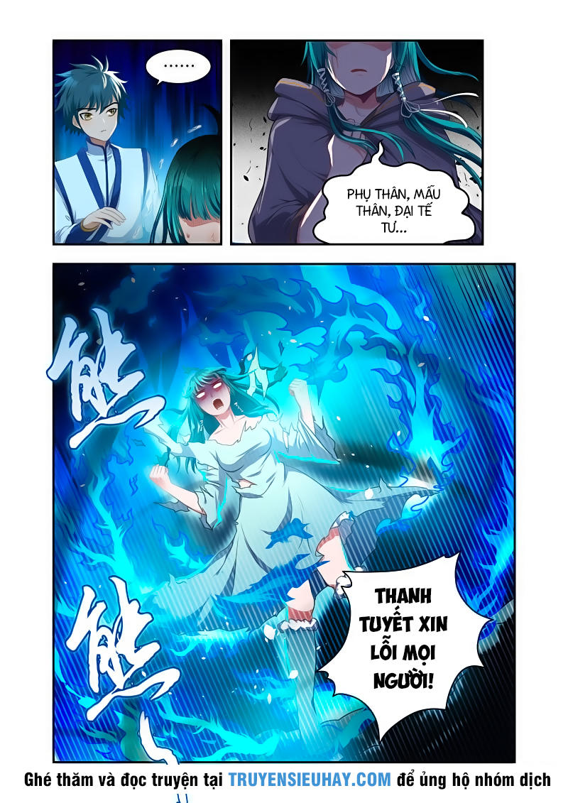 Vạn Giới Thần Chủ Chap 22 - Next Chap 23