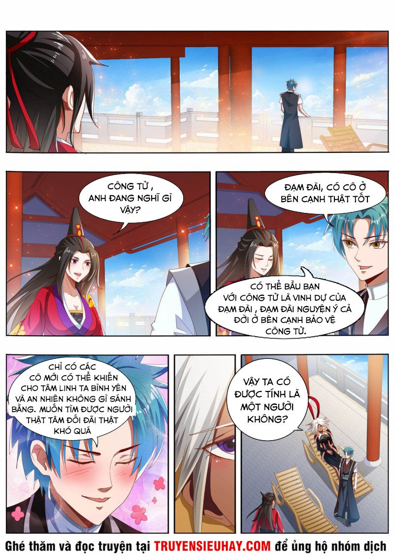 Vạn Giới Thần Chủ Chap 222 - Next Chap 223