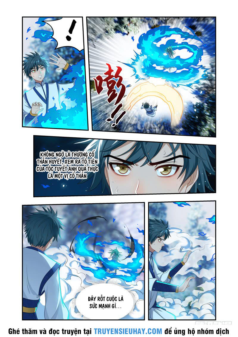 Vạn Giới Thần Chủ Chap 23 - Next Chap 24