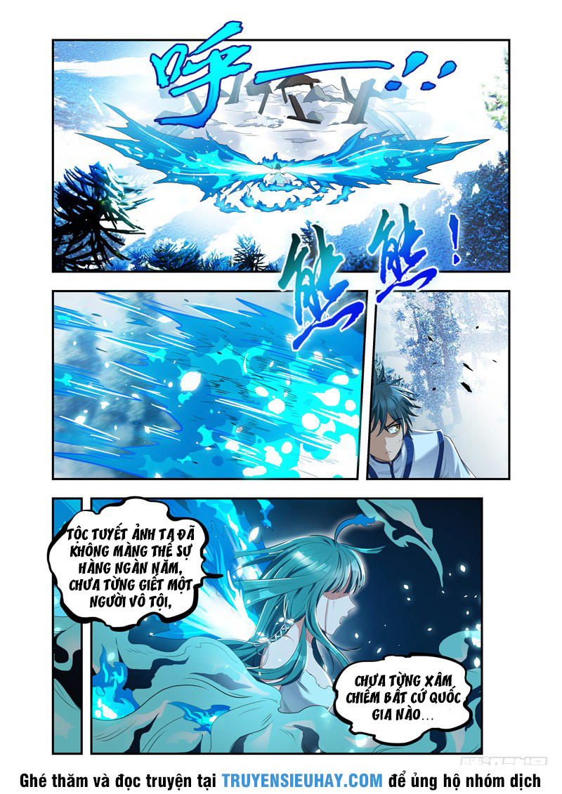Vạn Giới Thần Chủ Chap 23 - Next Chap 24