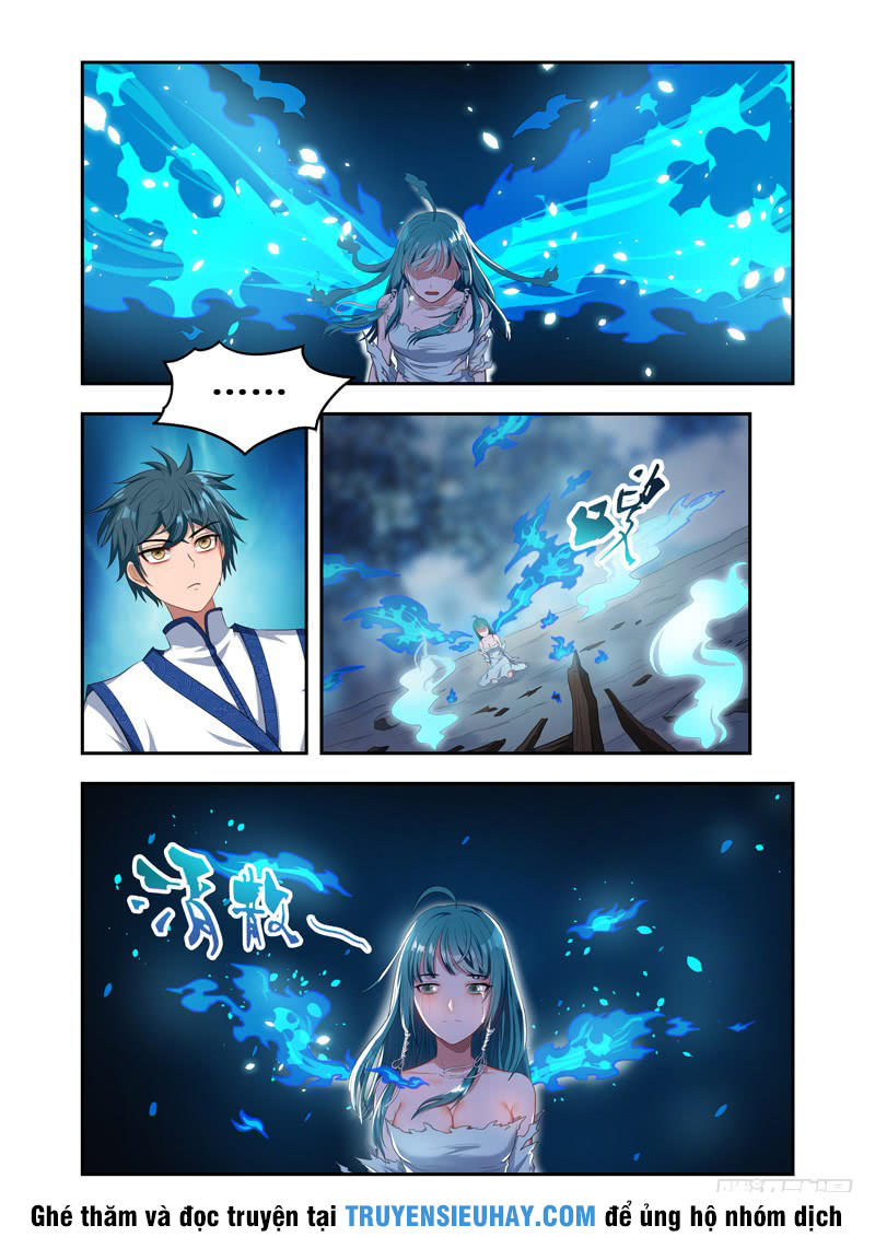 Vạn Giới Thần Chủ Chap 23 - Next Chap 24