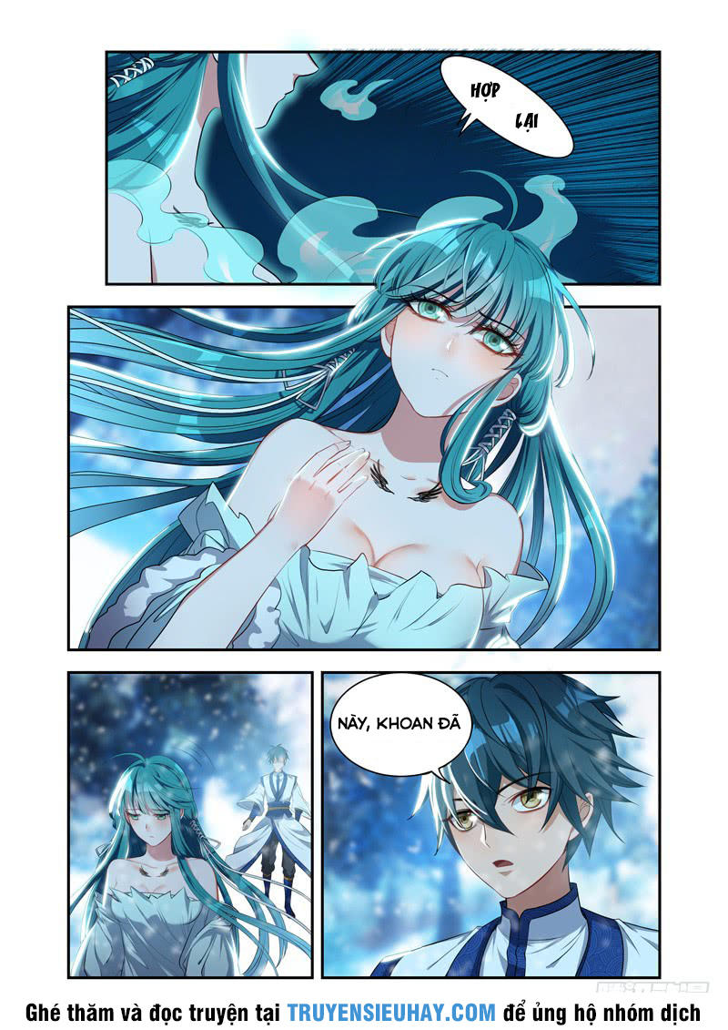 Vạn Giới Thần Chủ Chap 23 - Next Chap 24