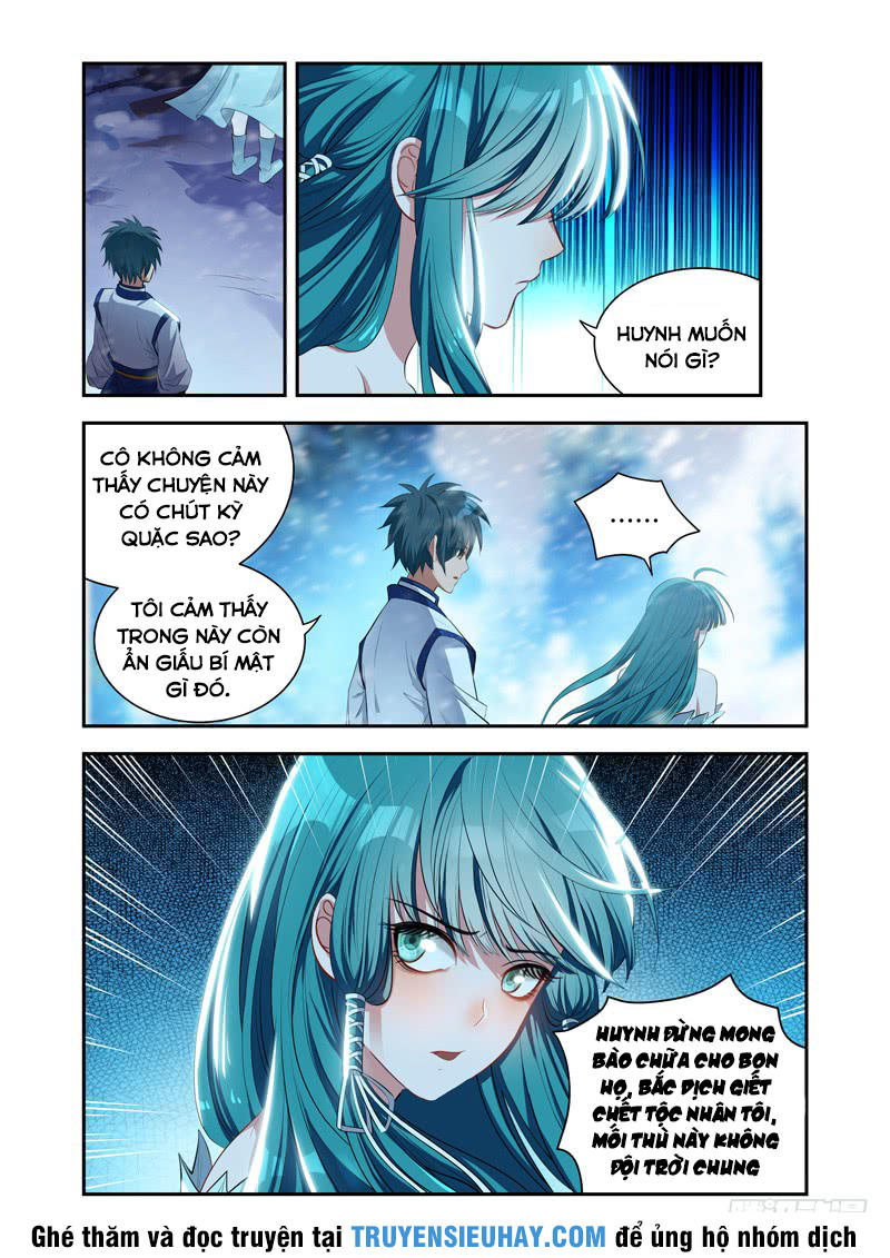 Vạn Giới Thần Chủ Chap 23 - Next Chap 24