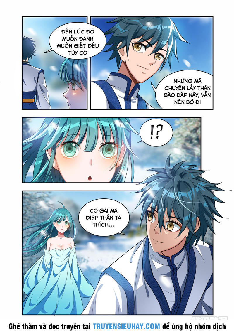 Vạn Giới Thần Chủ Chap 24 - Next Chap 25