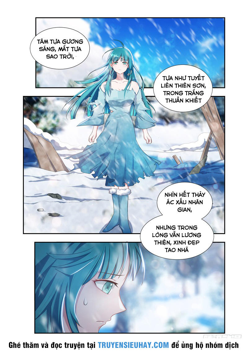 Vạn Giới Thần Chủ Chap 24 - Next Chap 25