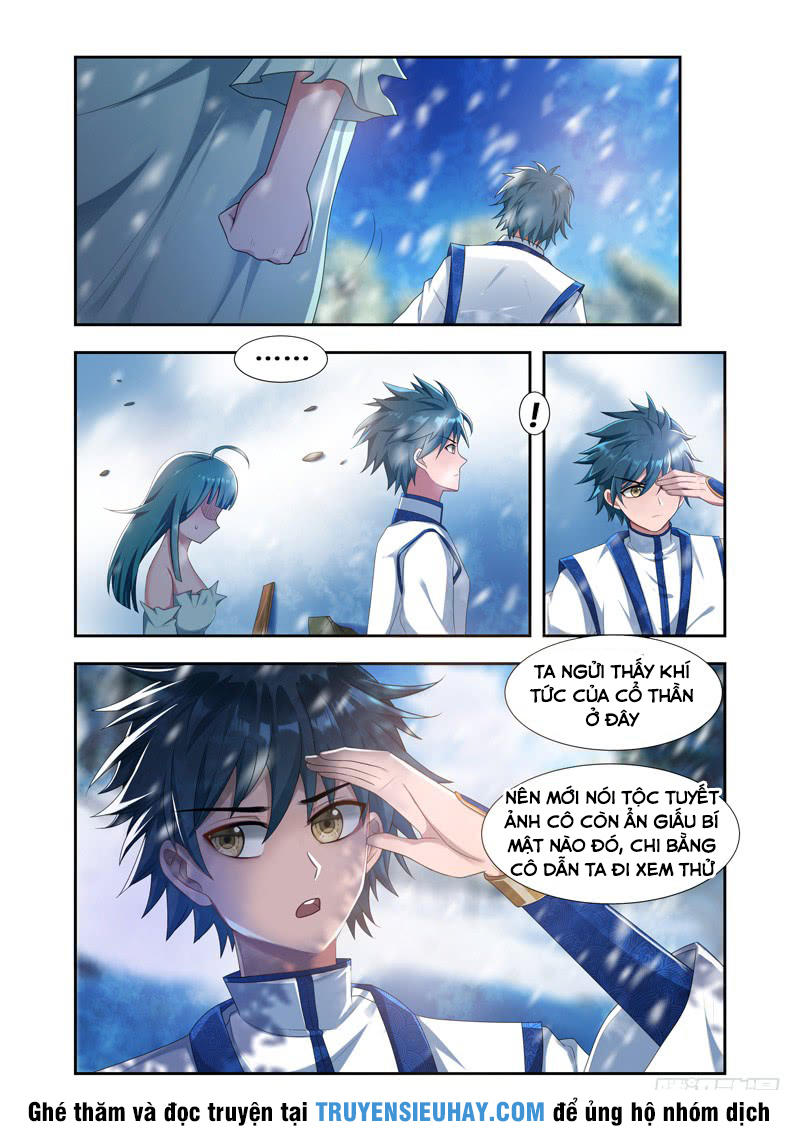 Vạn Giới Thần Chủ Chap 24 - Next Chap 25