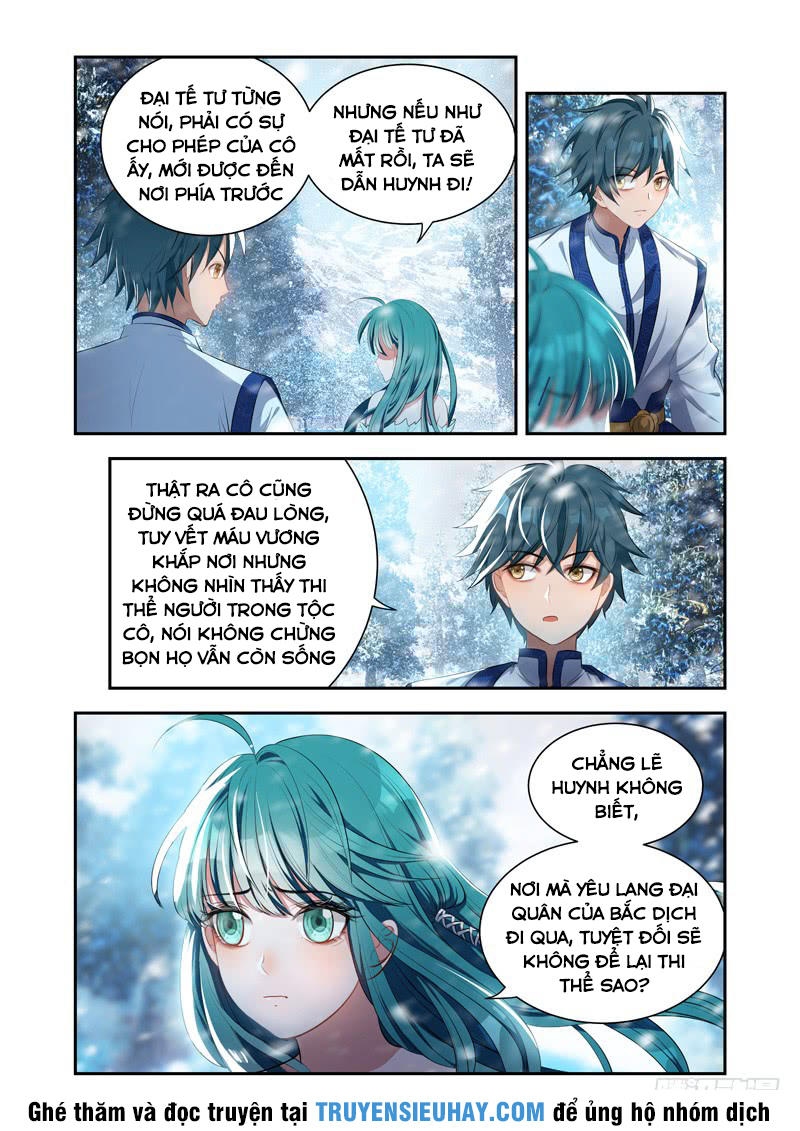 Vạn Giới Thần Chủ Chap 24 - Next Chap 25