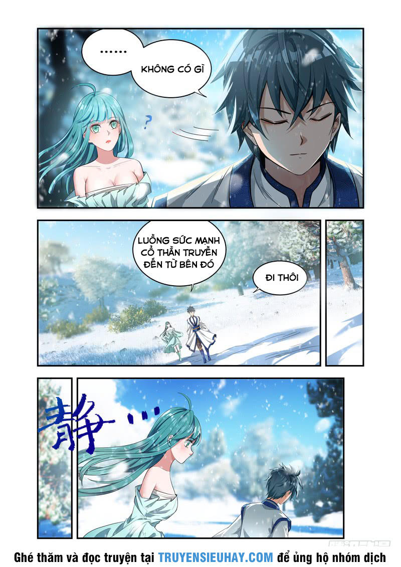 Vạn Giới Thần Chủ Chap 24 - Next Chap 25
