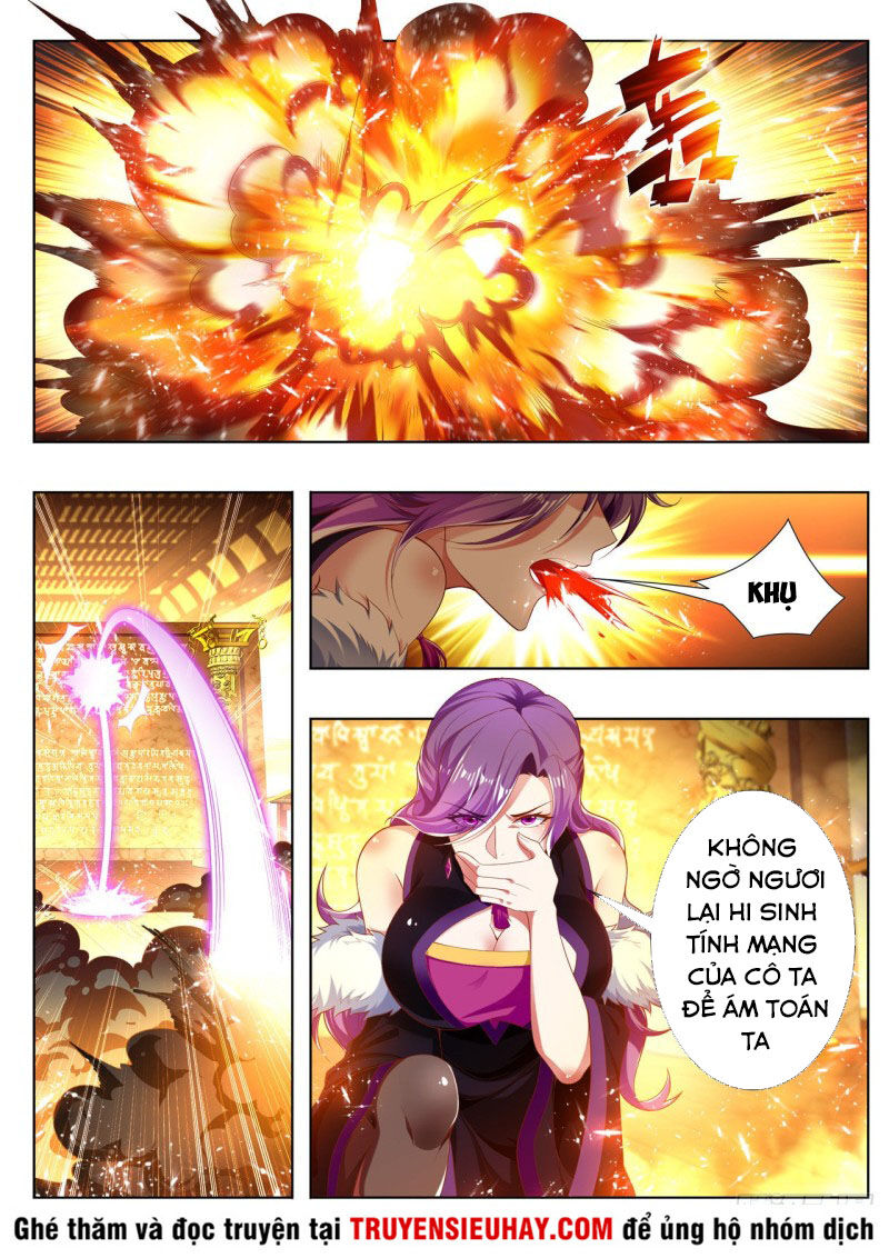 Vạn Giới Thần Chủ Chap 245 - Next Chap 246