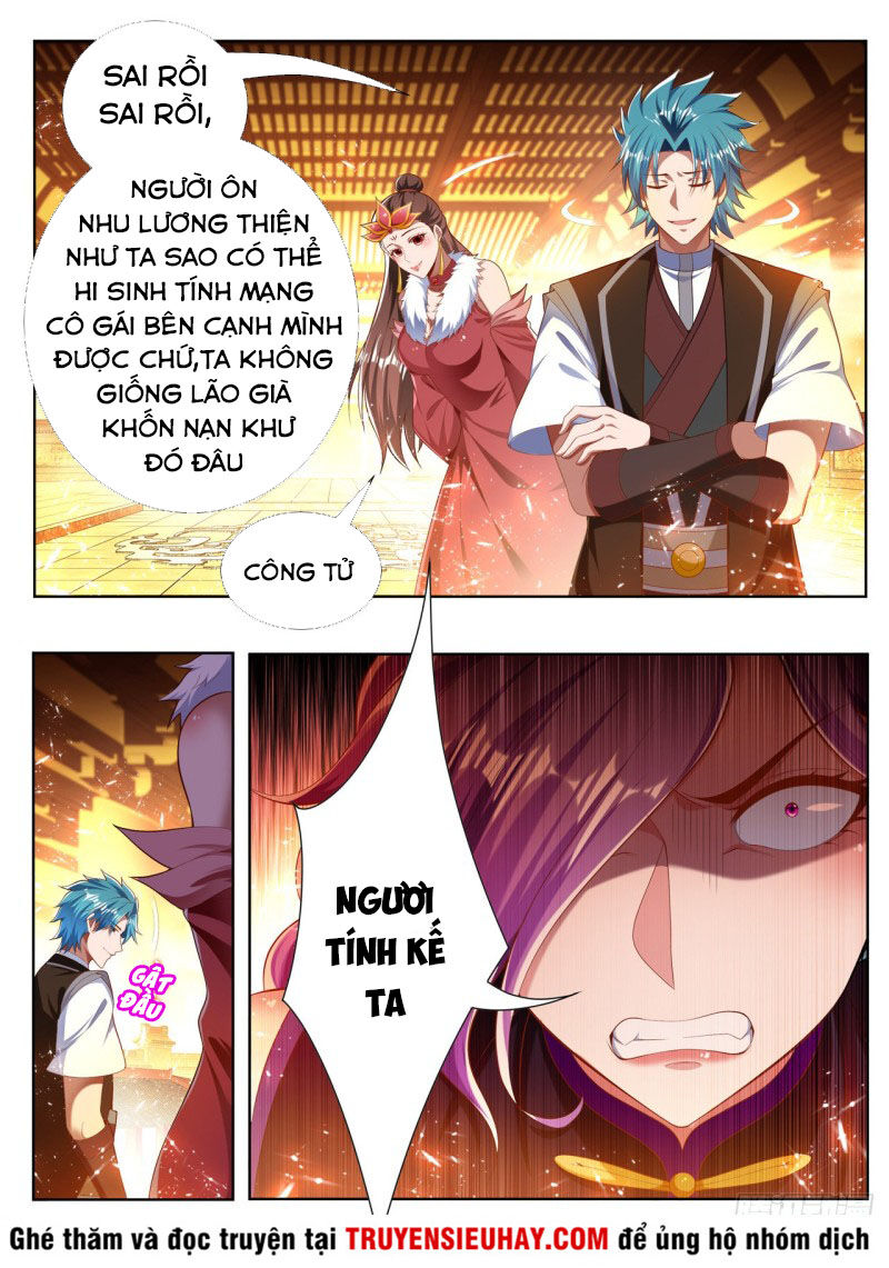 Vạn Giới Thần Chủ Chap 245 - Next Chap 246