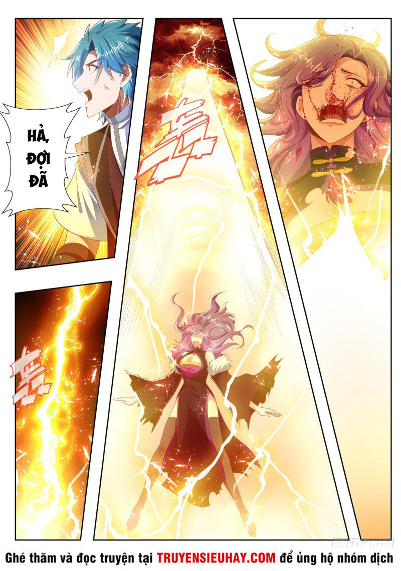 Vạn Giới Thần Chủ Chap 245 - Next Chap 246