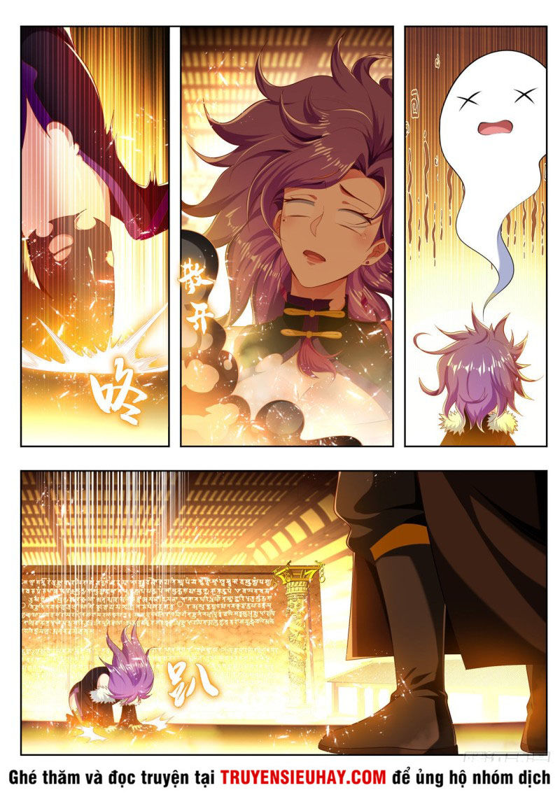 Vạn Giới Thần Chủ Chap 245 - Next Chap 246
