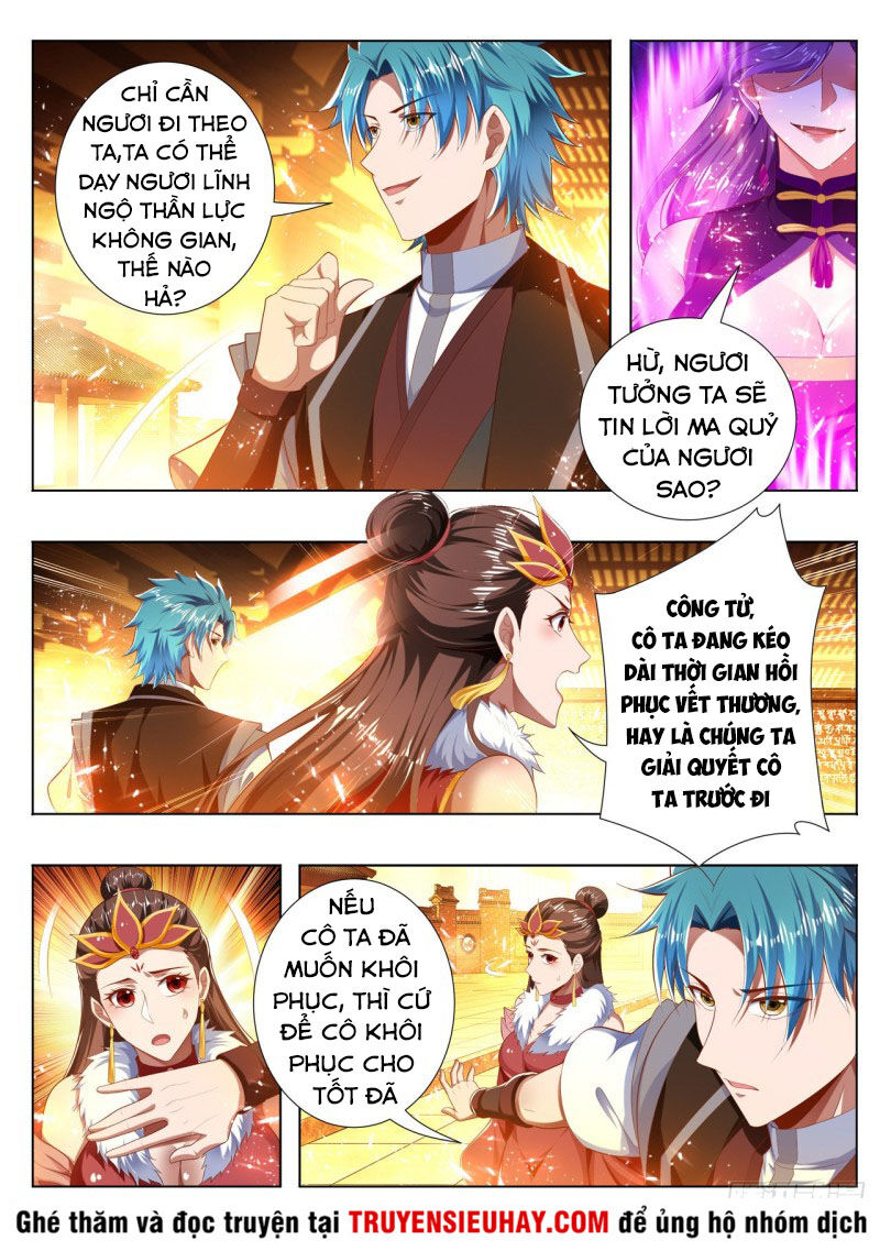 Vạn Giới Thần Chủ Chap 246 - Next Chap 247