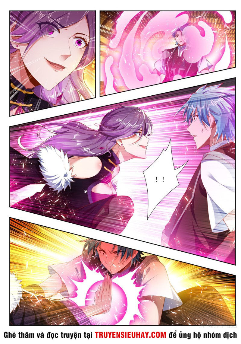 Vạn Giới Thần Chủ Chap 246 - Next Chap 247
