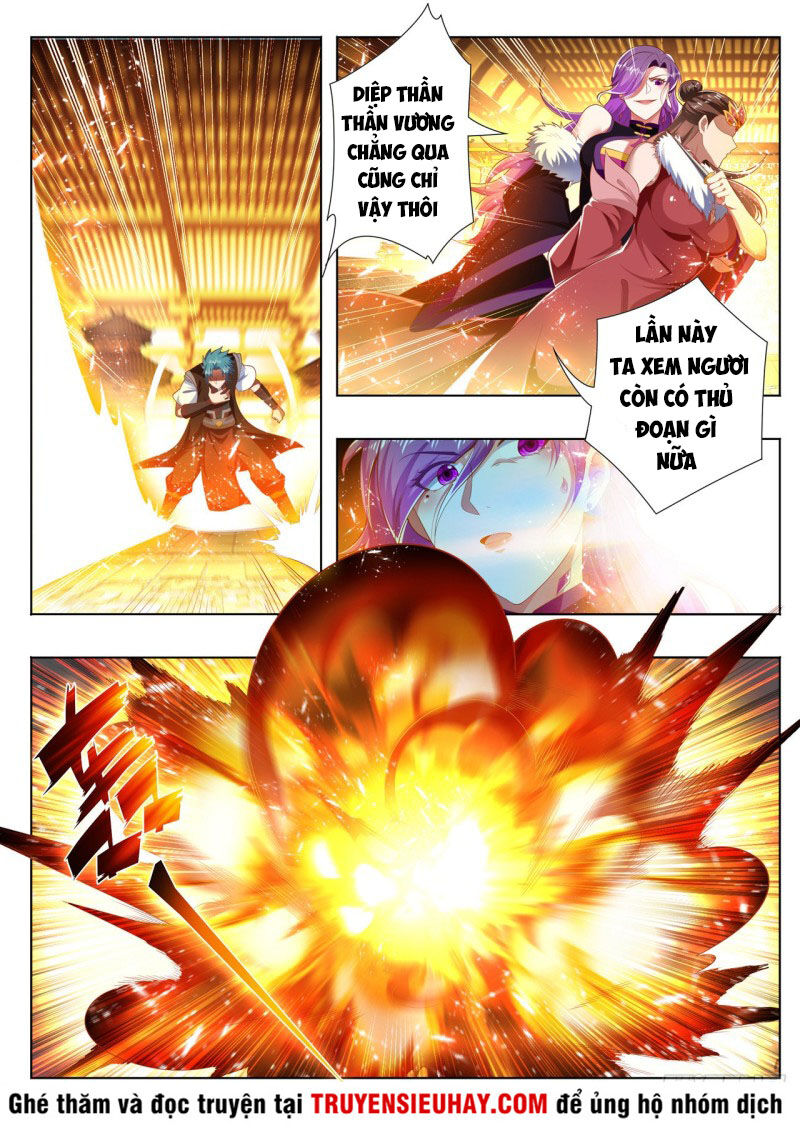 Vạn Giới Thần Chủ Chap 246 - Next Chap 247